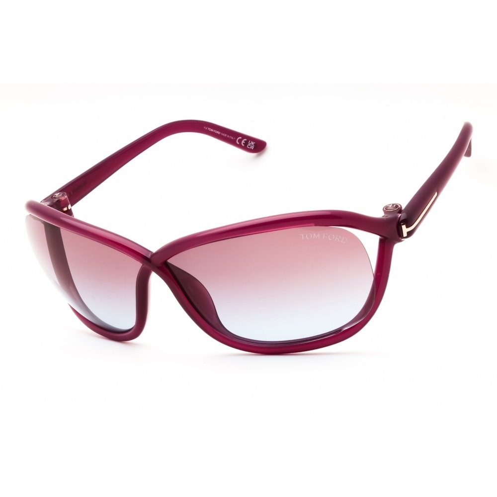 Tom Ford FT1069 Sunglasses Violet Oval